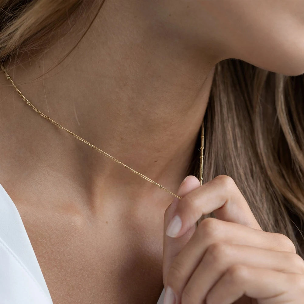 Pilar- Colar Choker Fio