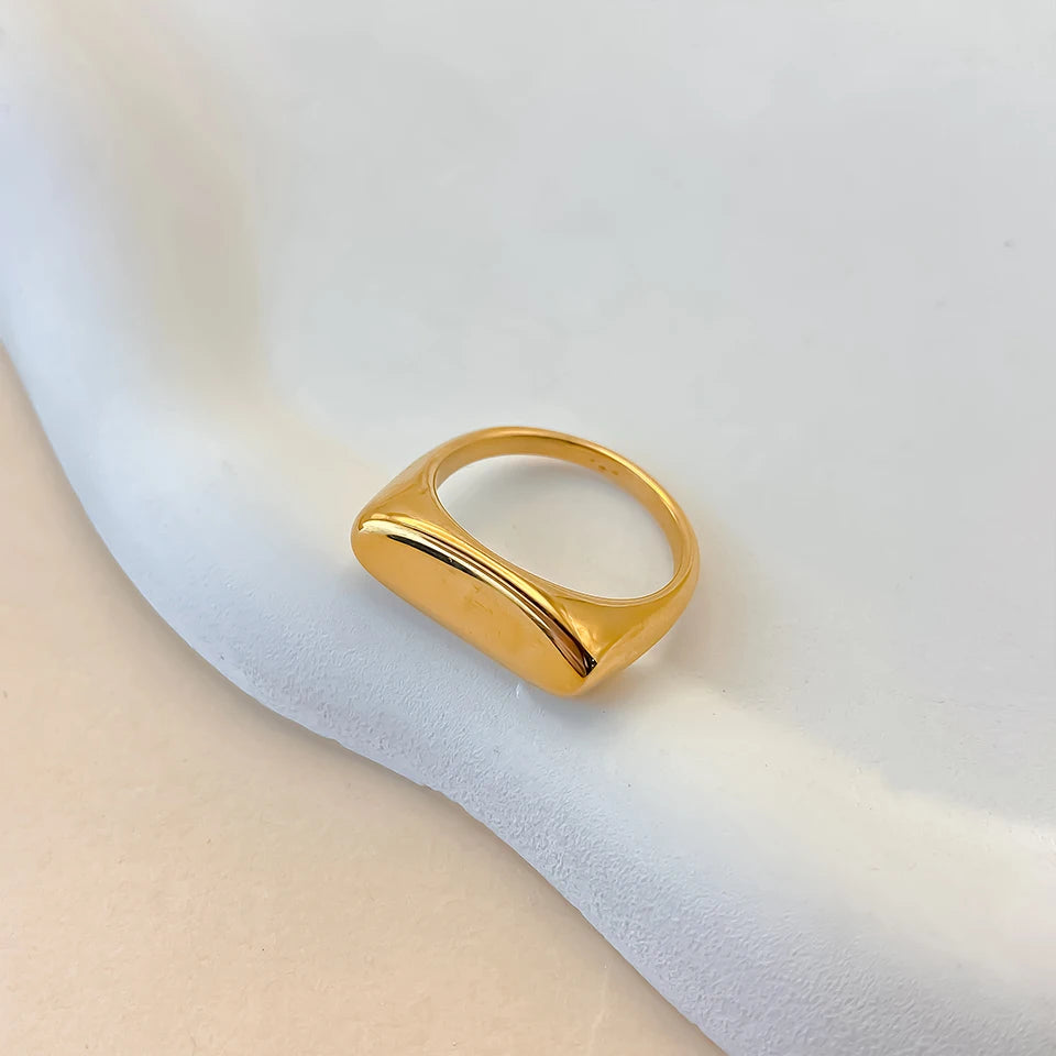 Maísa- Anel Minimalista