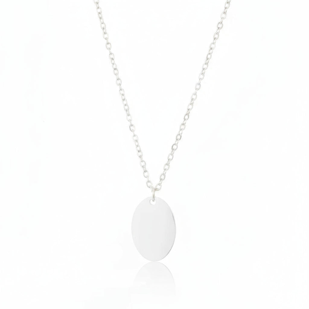 Olivia- Colar Oval