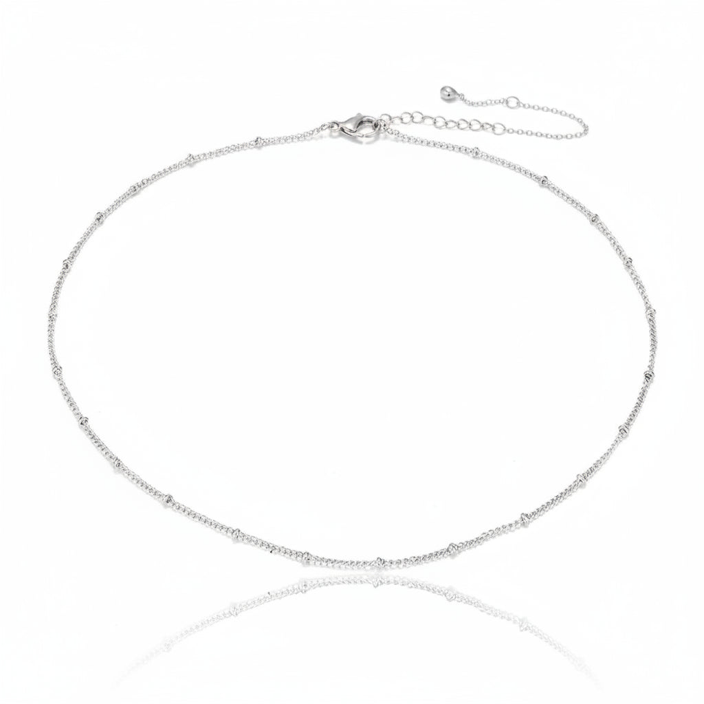 Pilar- Colar Choker Fio